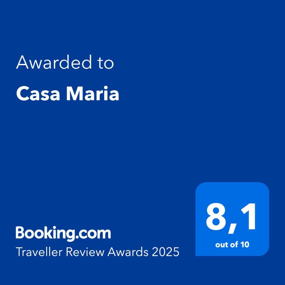 Casa Maria Villa Портоферайо Екстериор снимка